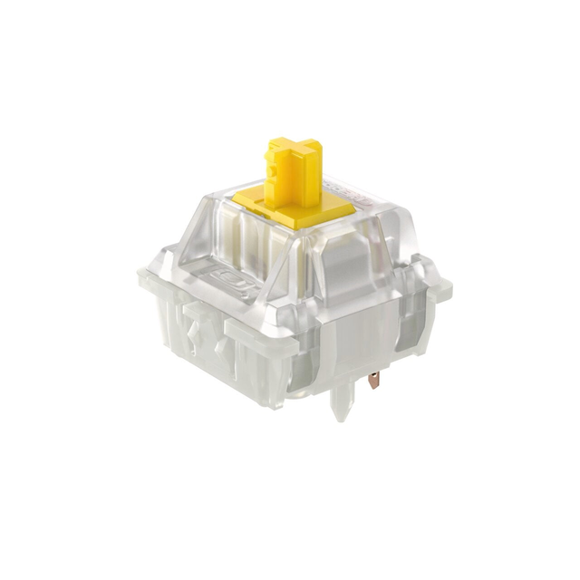 Cherry MX Honey Silent 45g Tactile PCB Mount Switch