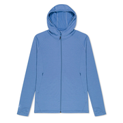 CLEARANCE Women's Hyde Merino Wool Hoodie Full Zip
