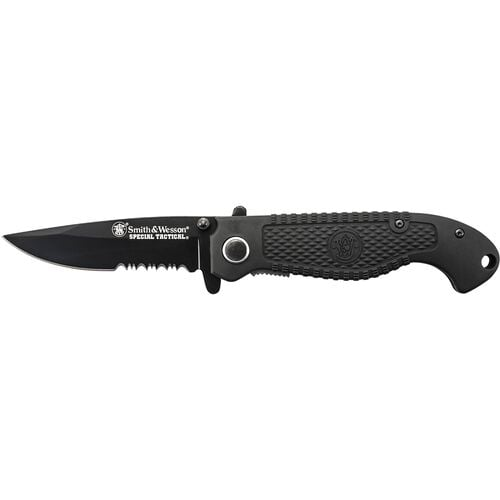 Smith & Wesson® Special Tactical Tanto Folding Knife
