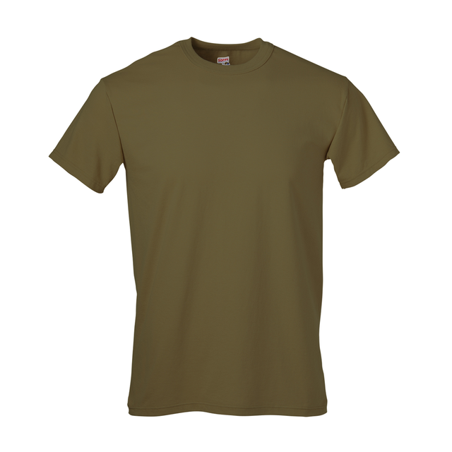 Everyday Cotton Military T-Shirt 3-Pack