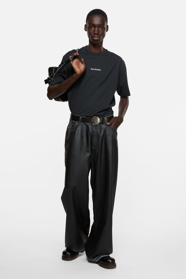 T-shirt stamp logo - Relaxed fit