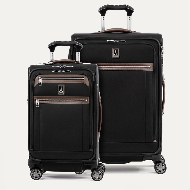 Platinum® Elite Carry-On / Medium Check-In Set