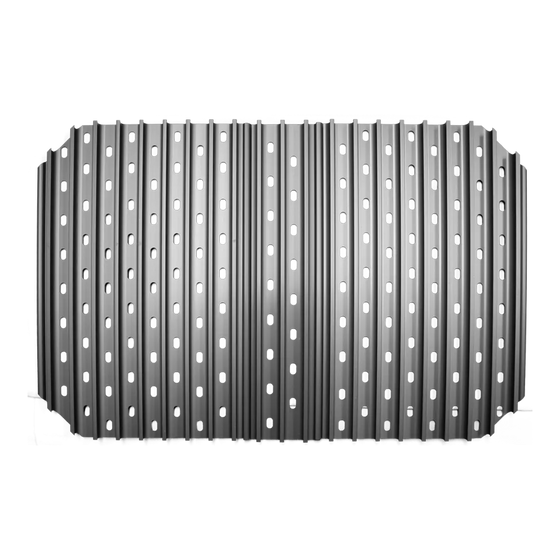 GrillGrate(R) for The Original & PK300 Grill