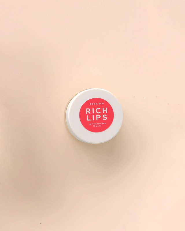 Rich Lips \ Intensive Lip Treatment Balm