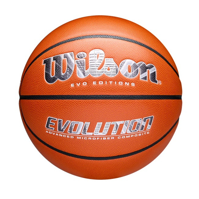 Evo*Editions Drop 304 "High-Rise" Basketball