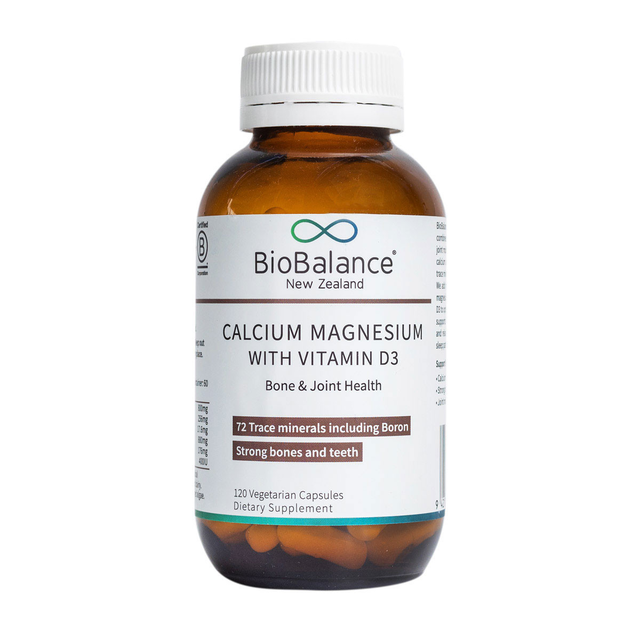 Calcium Magnesium with Vitamin D3