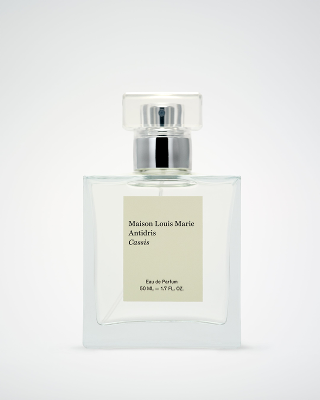 Eau de Parfum - Antidris Cassis