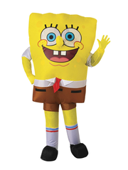 SpongeBob Squarepants SpongeBob Inflatable Adult Costume
