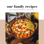 Family Recipe Cookbook - All Photo Books