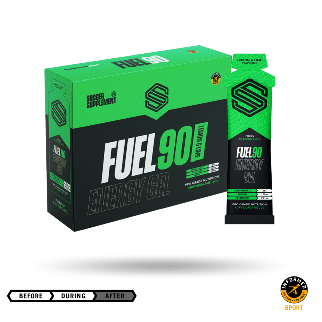 Fuel90 - Lemon and Lime