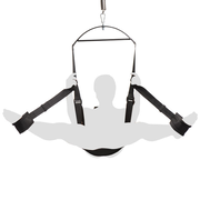 360 Spinning Sex Swing