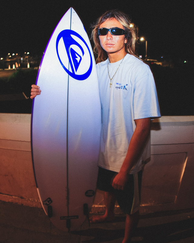 Mercury Chrome Storm T-Shirt - Lunar