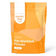 Mango Pre-workout 250g