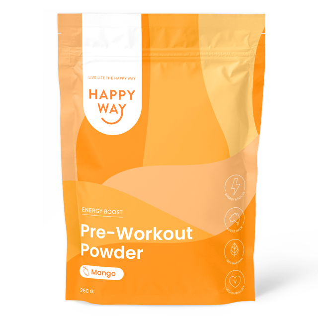 Mango Pre-workout 250g