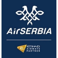 Airserbia logo