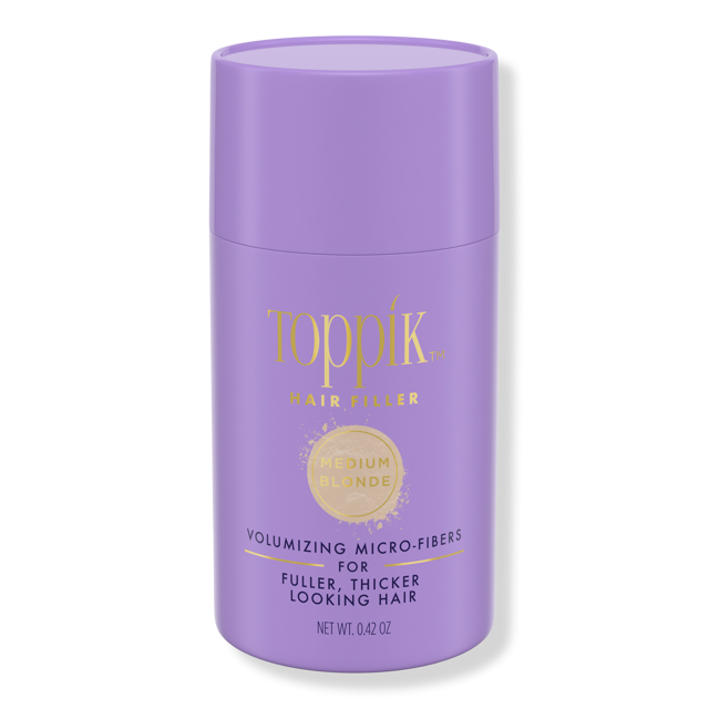 Hair Filler Volumizing Micro-Fibers