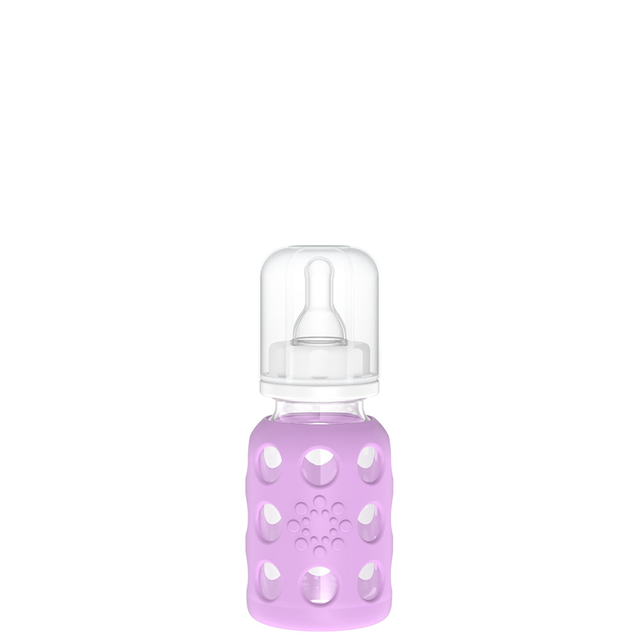 4oz Glass Baby Bottle