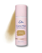 Camo Mist Medium / Dark Blonde