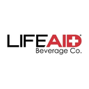 LifeAid Beverage Co logo