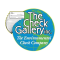 The Check Gallery logo