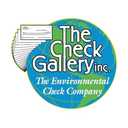 The Check Gallery logo