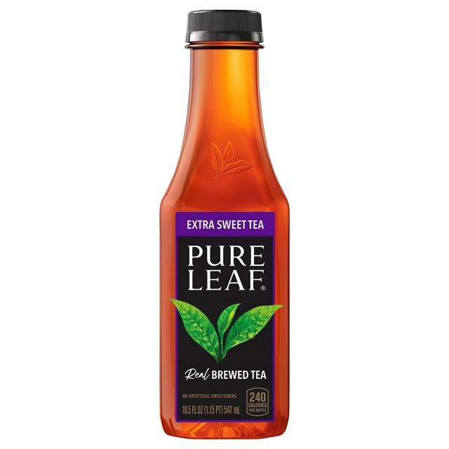 Pure Leaf Extra Sweet Tea