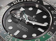 Rolex GMT Master II Sprite