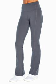 Sophia High Rise Tummy Control Slim Boot Pants - Turbulence