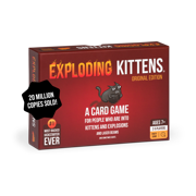Exploding Kittens: Original Edition