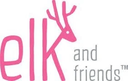 Elk and Friends logo