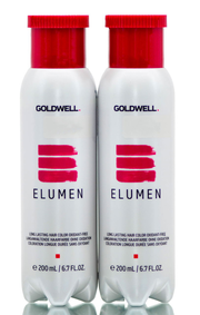 AB @ 9 - Ash Brown - Level 9, Goldwell Elumen High-Performance Haircolor (6.7 oz)