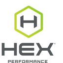 HEX Performance logo