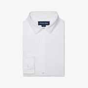 Halyard Dress Shirt - White