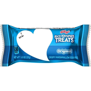 Kellogg's Rice Krispies Treats, 1.3 oz, 20 Pack, Original