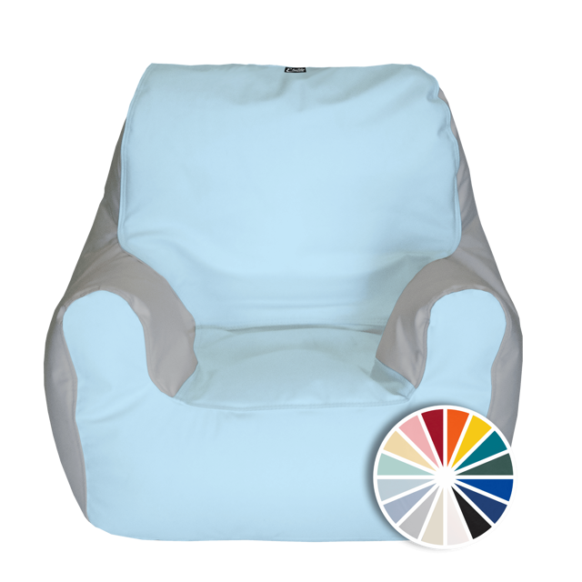 Custom E-SeaRider Armchair Marine Bean Bag