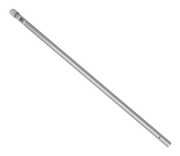 12 Foot Aluminum Shepherd Crook Pole - (1-Piece)