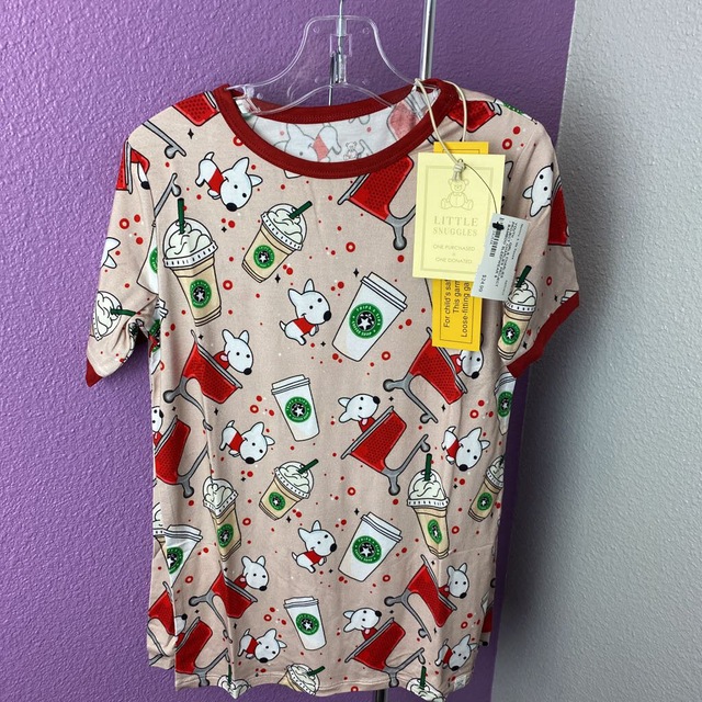 CHARLIES PROJECT - BAMBOO SLEEPWEAR