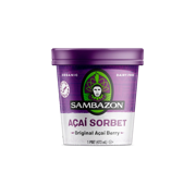 Acai Berry Frozen Sorbet