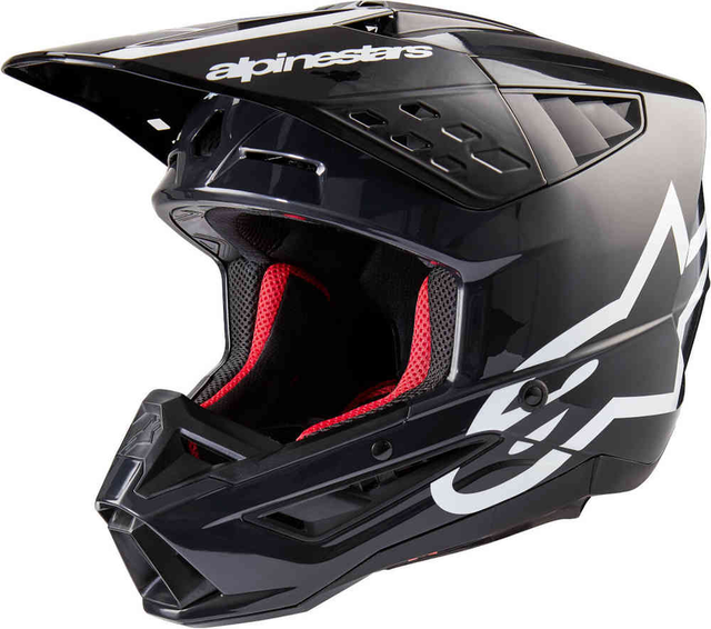 Alpinestars S-M5 Corp 2024 Motokrosová přilba