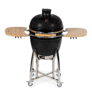 18" Kamado Grill Kit With Base