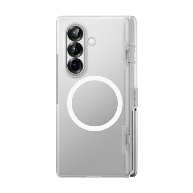 Galaxy Z Fold7 Cosmo Case - Clear