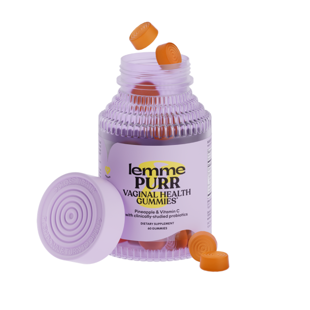 Lemme Purr Gummies