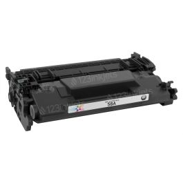Compatible Toner Cartridge for HP 58A Black