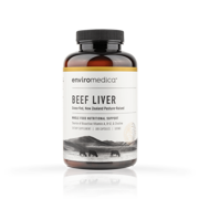 Enviromedica® Beef Liver Capsules