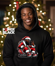 The Neighborhood Santa Hoodie