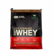 Optimum Nutrition Gold Standard 100% Whey Protein Powder, Vanilla, 80 Servings