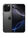iPhone 16 Pro Max, 256Gb - Black Titanium