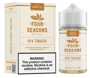 RY4 Tobacco 60ml Four Seasons E-liquid