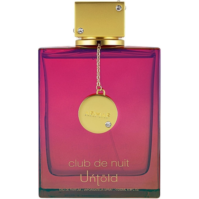 Club de Nuit Untold Unisex Fragrance