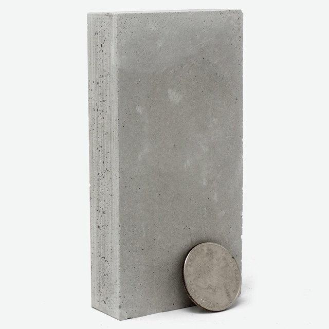 1:12 Scale Mini Concrete Slab